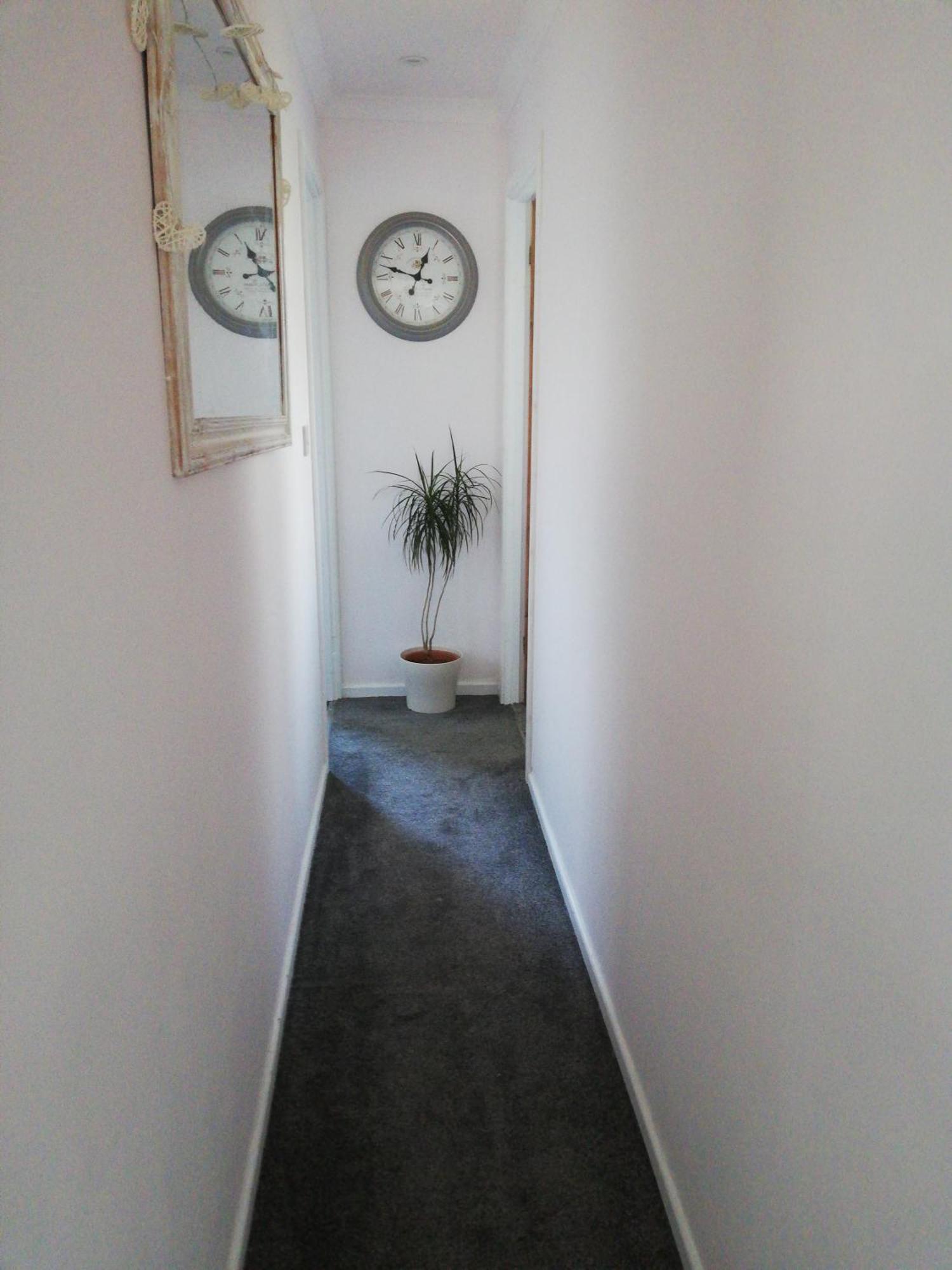 Little Cosy Cwtsh Hotell Pontyclun Rom bilde